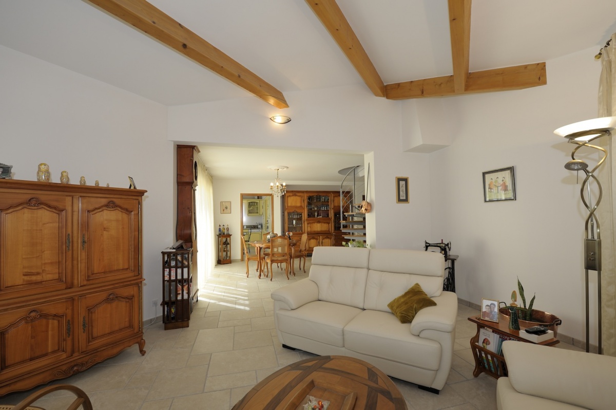 MAISON TRADITIONNELLE PROVENÇALE