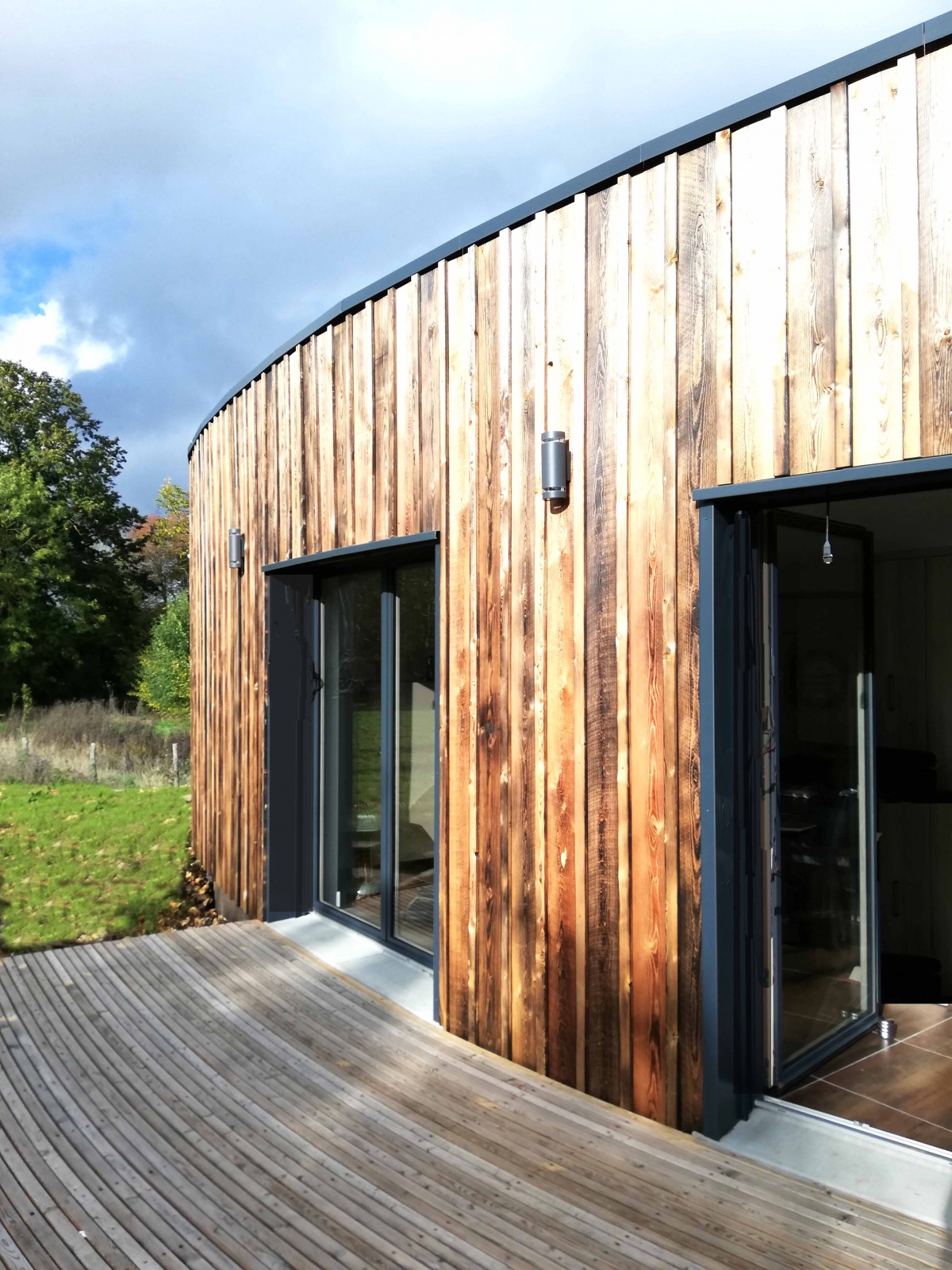 MAISON PASSIVE EN PAILLE : maison copinlt5