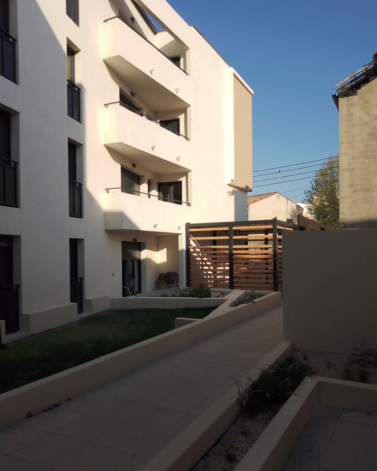 28 Logements