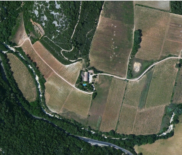 Réhabilitation du domaine de Poujol