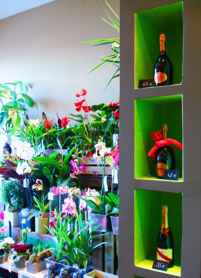 Boutique de Fleurs