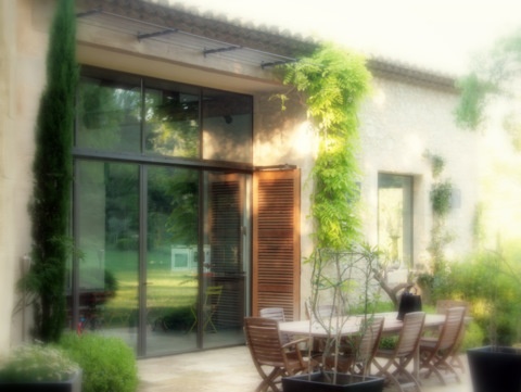 Maison Contemporaine en Provence