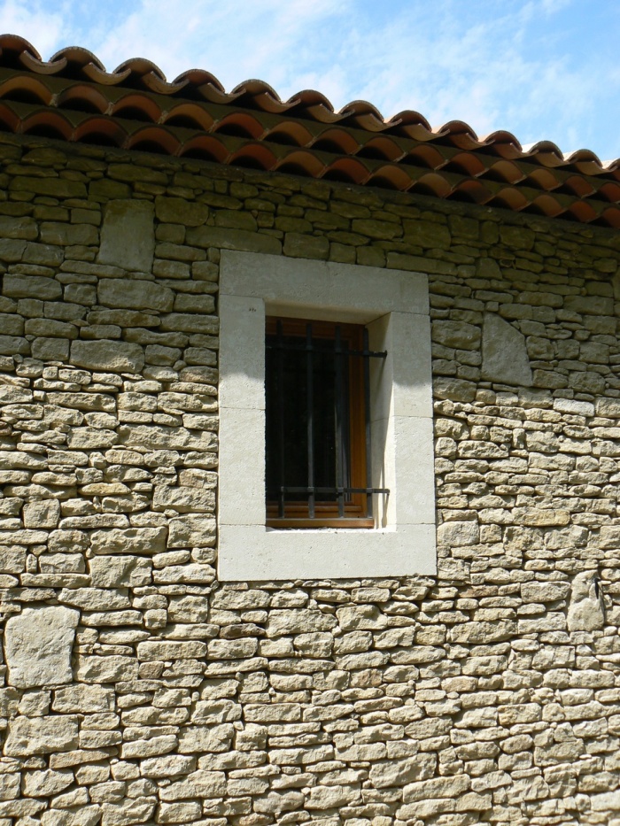 Maison  Gordes : Detail