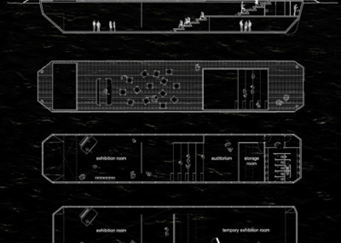 Concours Arquitectum London : concours03_alcmea_paris_arquitectum_london_03