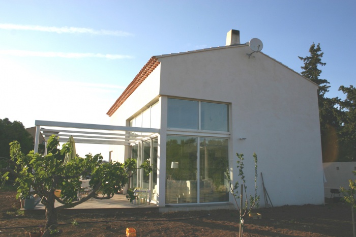 La maison M (bio climatique)