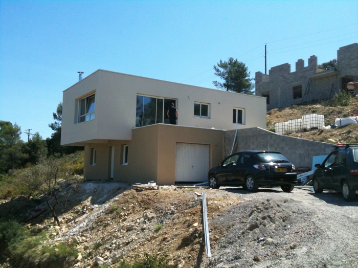 La maison Belvédaire