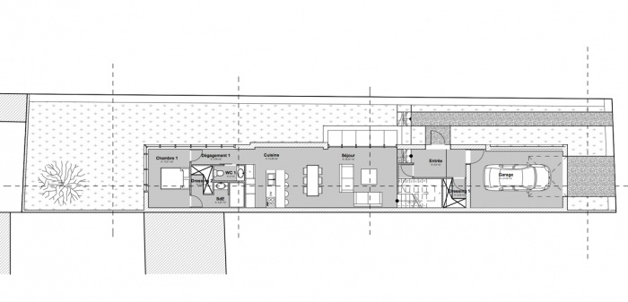 Construction d'une maison passive : NL022_Maison passive