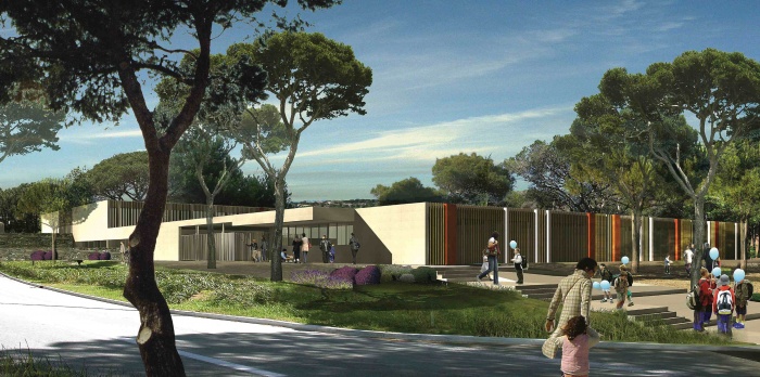 ECOLE PRIMAIRE ET MATERNELLE