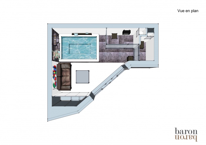 Pool-house / Espace bien-être : image_projet_mini_68424
