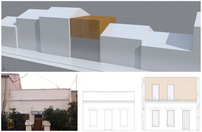 Surlvation en ossature bois, greffe contemporaine : d-surelevation-ossature-bois-maison-contemporaine-marseille-concept-elevation- jeremy-azzaro-architecte