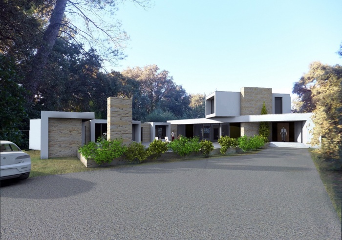 Villa 280m²