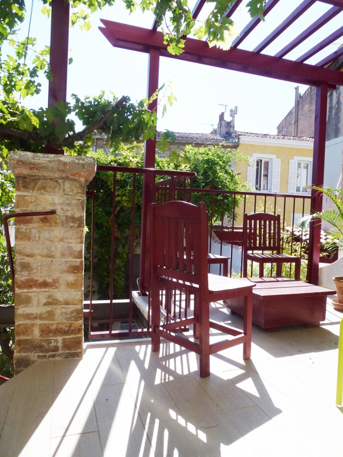 rénovation d'une maison de ville