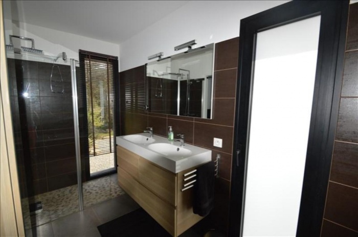 Villa Contemporaine : Villa Contemporaine-Atelier-RS Architecture-Romain Bazière
