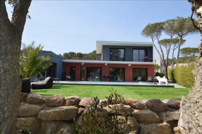 Villa Contemporaine : Villa Contemporaine-Atelier-RS Architecture-Romain Bazière