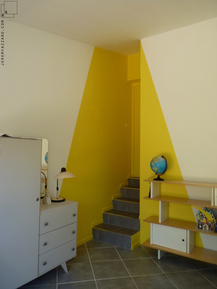 Aménagement Intérieur d’une villa avec création de mobilier