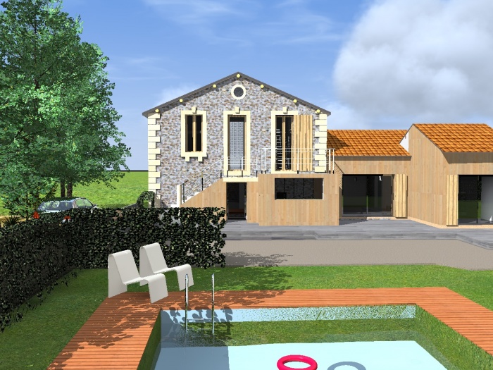 rnovation d'une maison